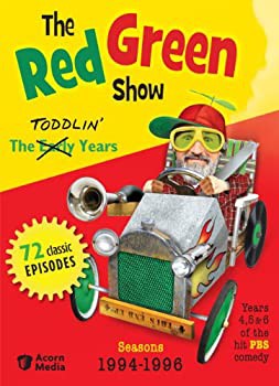 【中古】(未使用･未開封品)Red Green Show: Toddlin' Year [DVD]