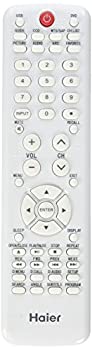 【中古】Haier tv-5620???92リモートコントロール