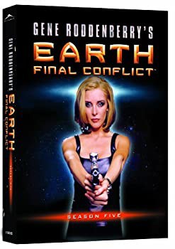 【中古】Earth Final Conflict Season 5 [DVD] [Import]の通販は 10,033円