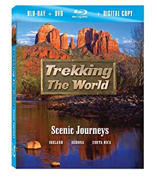 【中古】Trekking the World: Scenic Journeys [Blu-ray]の通販は 20,931円