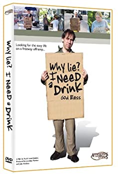 【中古】Why Lie: I Need a Drink [DVD]