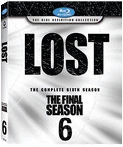 【中古】Lost: Complete Sixth & Final Season [Blu-ray]の通販は