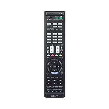【中古】(未使用･未開封品)ソニー 学習リモコン RM-PLZ430D : テレビ/レコーダーなど最大5台操作可能 RM-PLZ430Dの通販は