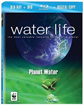 【中古】(未使用･未開封品)Water Life: Planet Water [Blu-ray]の通販は