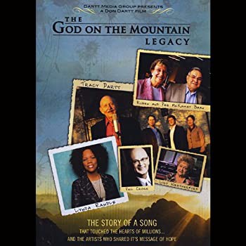 【中古】God on the Mountain Legacy [DVD]の通販は