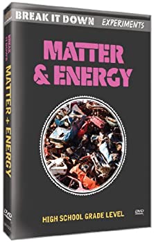 【中古】(未使用･未開封品)Matter & Energy [DVD]の通販は