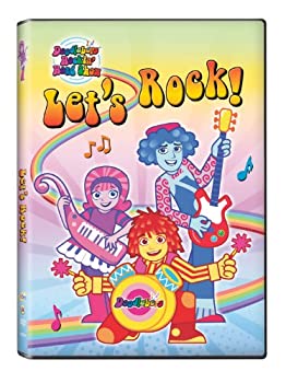【中古】(未使用･未開封品)Doodlebops: Let's Rock [DVD]の通販は