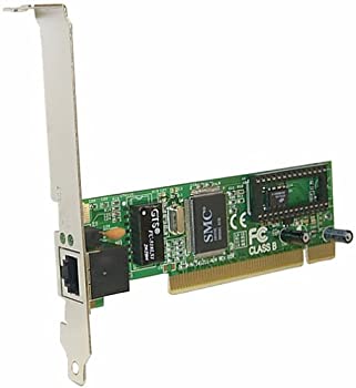 【中古】(未使用･未開封品)SMC - PCI FAST 10/100 ETHER SMC1211TX 1211TX