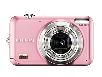 【中古】FX-JX280P FinePix JX280 ピンク