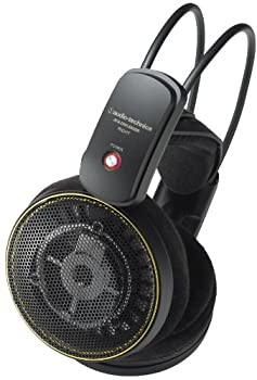【中古】audio-technica オープン型サラウンドワイヤレスヘッドホン システム増設用 ATH-DWL5500R