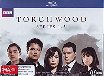 【中古】Torchwood: Seasons 1-3 [Blu-ray]