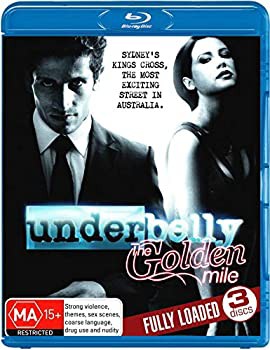 【中古】(未使用･未開封品)Underbelly: The Golden Mile [Blu-ray]