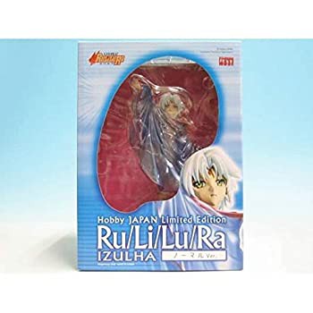 【中古】【書籍付き】幻奏戦記ルリルラ イズルハ ノーマルVer. （ホビージャパン誌上販売）の通販は