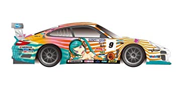 【中古】1/24 No.1 ポルシェ911GT3R 初音ミクXGSRポルシェ RD.5仕様の通販は