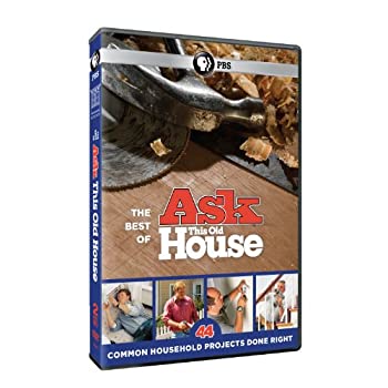 【中古】Best of Ask This Old House: 44 Common Household [DVD]
