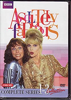 【中古】Absolutely Fabulous: Complete Series 1-3 Coll [DVD]の通販は