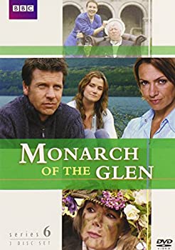 【中古】(未使用･未開封品)Monarch of the Glen: Complete Series 6 [DVD]の通販は