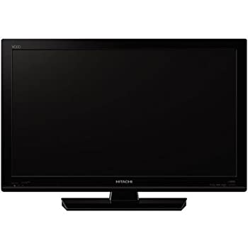 【中古】日立 32V型地上･BS･110度CSデジタルハイビジョンLED液晶テレビWooo L32-H07-B