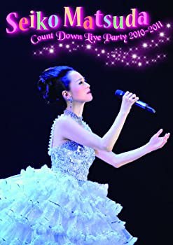 【中古】Seiko Matsuda COUNT DOWN LIVE PARTY 2010-2011 [DVD]の通販は