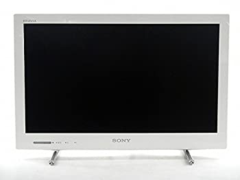 【中古】ソニー 22V型地上・BS・110度CSデジタルハイビジョンLED液晶テレビ ホワイト（別売USB HDD録画対応）BRAVIA KDL-22EX420-Wの通販は