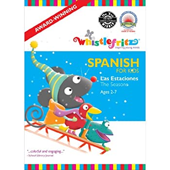 【中古】Spanish for Kids: Las Estaciones [DVD]の通販は 9,854円