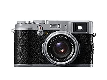 Fujifilm FinePix x100 シルバー デジタルカメラ クリアランス半額