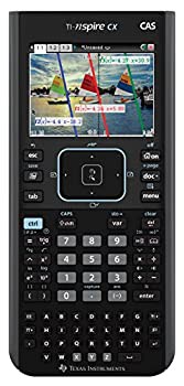 【中古】Texas Instruments Nspire CX CAS Graphing Calculator by Texas Instruments