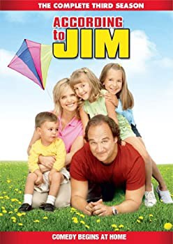 【中古】According to Jim Season 3 [DVD]