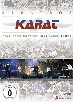 【中古】(未使用･未開封品)Albatros: Die Karat Geschichte [DVD]の通販は