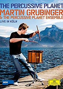 【中古】(未使用･未開封品)Percussive Planet [DVD]の通販は