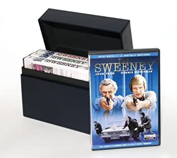 その他 Sweeney: Complete Collection [DVD] Amazon.com: The Sweeney - The Complete Series 1 [DVD