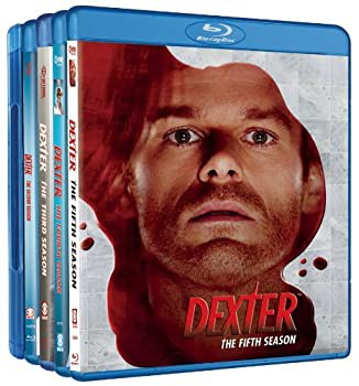 【中古】Dexter: Five Season Pack [Blu-ray]