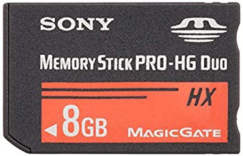 【中古】ソニー メモリースティック PRO-HG デュオ 8GB MS-HX8B T1