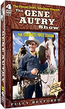 (未使用･未開封品)Gene Autry Show: Complete First Season [DVD] 中古】(未使用・未開封品)Gene Autry Show: Complete First