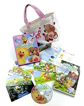 【中古】スージー・ズー　だいすき！ウィッツィー　第１巻　オリジナル ランチトートバッグ付き　【初回生産限定版】 [DVD]の通販は