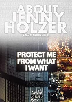 【中古】About Jenny Holzer [DVD]の通販は