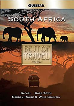 【中古】Best of Travel: South Africa [DVD]の通販は