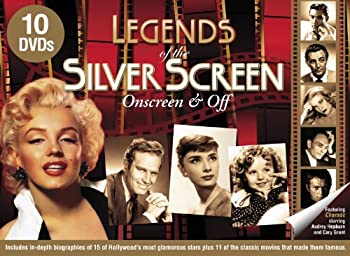 【中古】(未使用･未開封品)Legends of Silver Screen: Biographies Collection [DVD]の通販は