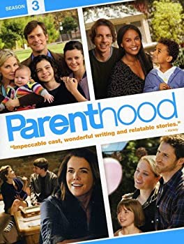 【中古】Parenthood: Season 3/ [DVD]の通販は