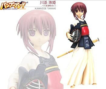 【中古】バンブーブレード 川添珠姫 川添道場Ver. 1/8 完成品フィギュア(ワンダーフェスティバル2008夏、コトブキヤSHOP限定)の通販は