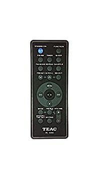 【中古】Teac rc-1090オーディオリモートコントロール