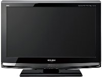 【中古】MITSUBISHI REAL 地上・BS・110度CSデジタルハイビジョン液晶テレビ 26V型 LCD-26MX55の通販は