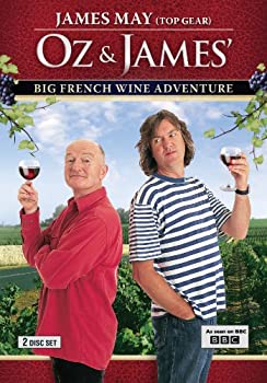 【中古】(未使用･未開封品)Oz & James' Big French Wine Adventure [DVD]の通販は 17,583円