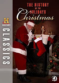 History Classics: of Christmas [DVD] スーパーデリバリー キャラメル