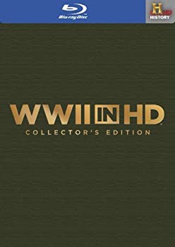 【中古】(未使用･未開封品)Wwii in Hd [Blu-ray]