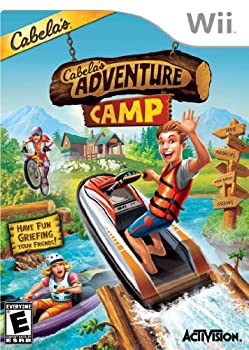 中古】Cabela's Adventure Campの通販は 中古】Cabela's Adventure Campの通販は