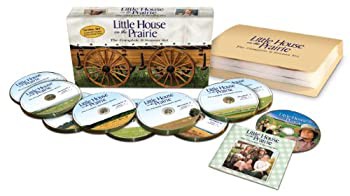 【中古】(未使用･未開封品)Little House on the Prairie: Complete 9 Season Set [DVD]