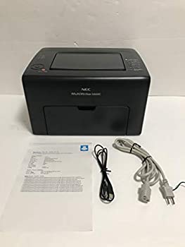 【中古】日本電気 A4カラーページ(LED)プリンタ MultiWriter 5600C PR-L5600Cの通販は