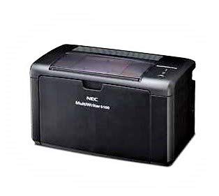 【中古】日本電気 A4モノクロページ(LED)プリンタ MultiWriter 5100 PR-L5100の通販は
