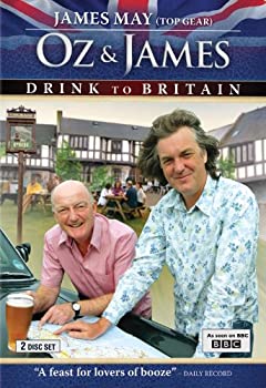【中古】(未使用･未開封品)Oz & James Drink to Britain [DVD]の通販は